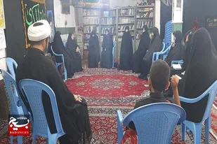 برپایی مجمع سرگروه های تربیتی در سرخه