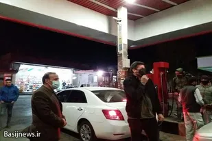جایگاه&zwnj;های سوخت اسدآباد در حال ارائه خدمات هستند