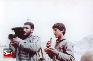 نخبه و خبرنگار کرمانشاهی که دانشگاه شهادت را به خلبانی و پزشکی ترجیح داد