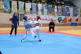 آغاز المپیاد بزرگ ورزشی جام امیرکبیر در اراک