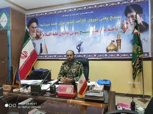 برگزاری ششمین مرحله طرح کمک های مؤمنانه در شوش