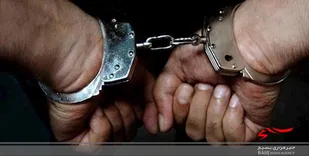 دستگیری سارق حرفه ای با 46 فقره سرقت درکرمانشاه