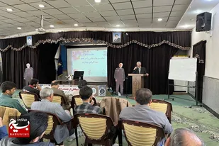 برگزاری دوره توانمندسازی خادمین شهدا استان همدان
