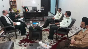 بیش ازدوازده بار سطح مهمانشهر میبد ضدعفونی شده است