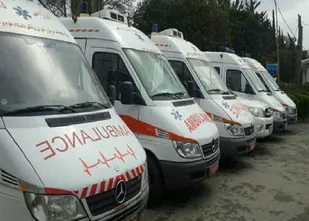 انجام بیش از چهار هزار ماموریت اورژانسی در فوریت&zwnj;های پزشکی استان ایلام