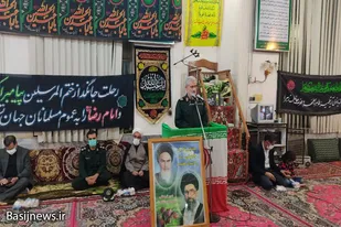 اقتدار و امنیت کشور را مرهون جانفشانی شهدا و ایثار مردم هستیم
