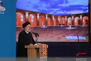 دیدار رییس جمهور با جمعی از نخبگان و اقشار مختلف مردم استان قزوین