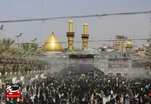 حضور بیش از ۱۲ میلیون زائر در کربلا برای احیای عاشورا