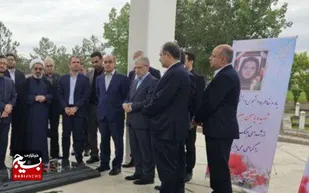 وزیر علوم وارد گیلان شد