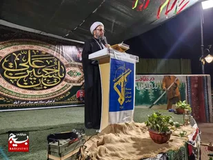 خداوند ضامن خون&zwnj;های پاک شهیدان است