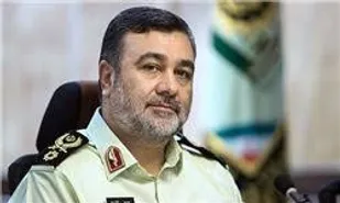 خط و نشان سردار اشتری برای معترضان به حقوق مردم و مرزهای کشور