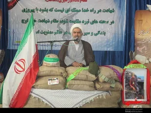 ایمان قلبی رزمندگان عامل اصلی پیروزی در هشت سال دفاع مقدس بود