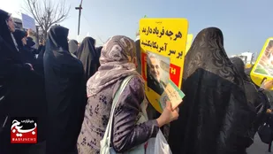 &laquo;جمعه خشم&raquo;؛ فریاد وحدت پولادین در برابر ظلم