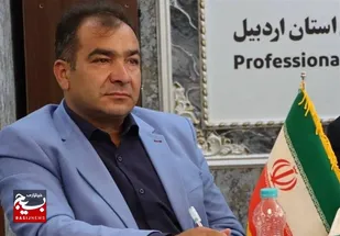پل بزرگ کمربندی سرعین در مرحله تکمیل قرار دارد