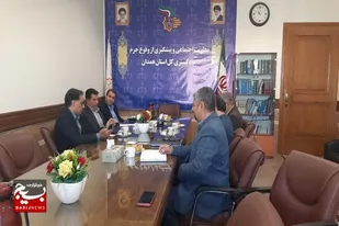 برگزاری رزمایش گردان&zwnj;های بیت المقدس همدان با هدف آمادگی و نمایش اقتدار بسیجیان