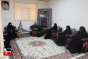 تفکر بسیجی مایه افتخار ما است/ وسعت تفکر بسیج دنیا را فراگرفته است