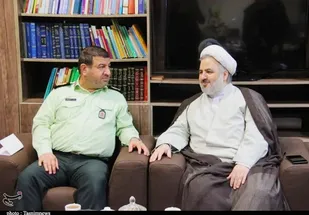 ظرفیت سپاه برای برقراری امنیت پایدار در خوزستان بکار گرفته می&zwnj;شود