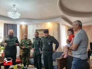 تجلیل از ۳۶۲ نفر از آزادگان و ایثارگران در ساری + تصاویر