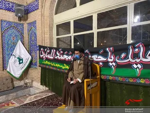 نشست روشنگری در مسجدجامع شهرکرد