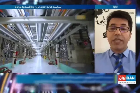 بایدن با ترامپ تفاوتی ندارد