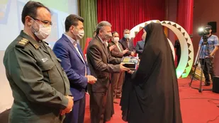برگزاری آیین بزرگداشت هفته معلم و تجلیل از فرهنگیان نمونه شاهرود+ تصاویر و فیلم
