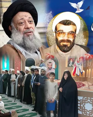 در این جهادعظیم شهدا مجاهد و شریک هستند