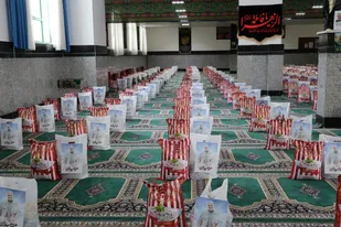 بیش از 37میلیارد تومان ارزش خدمات مومنانه در سالگرد سردار شهید سلیمانی