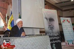 همه وجود حضرت امام خمینی(ره) ضد استکبار بود