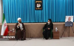 کار امامت جمعه راهبری میدان فرهنگی و اجتماعی است