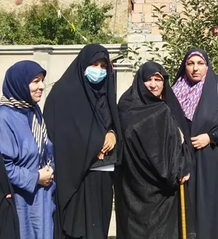 شهید محمد بلباسی یک سرباز واقعی برای نظام و رهبری بود