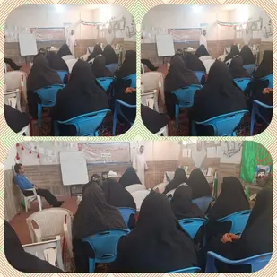 برگزاری کارگاه سبک زندگی قرآنی/ مراسمی باعنوان شبی باقرآن وشهدا برگزار شد