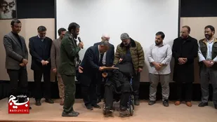 &nbsp;مستند تلویزیونی زندگینامه شهید رضا عابدی ساخته می شود