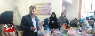 آماده&zwnj;سازی ۹۰۰۰ بسته آموزشی ویژه دانش&zwnj;آموزان کم برخوردار استان قزوین