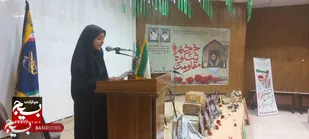 پژواک خرمشهر با حماسه&zwnj;سرایی شاعران بسیج هنرمندان خراسان&zwnj;رضوی+فیلم و تصاویر