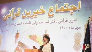 هر قدر می&zwnj;توانید برای قرآن و عترت برنامه&zwnj;ریزی کنید