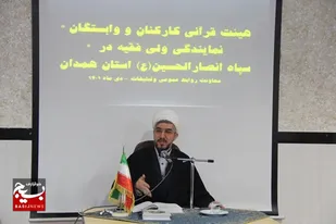 اخلاص در عمل از ویژگی&zwnj;های بارز سردار سلیمانی بود