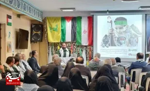 آئین تجلیل از پیشکسوتان دفاع مقدس و بسیجیان بخش چندار برگزار شد