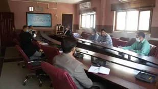 حمایت از تولید فرش لری با هدف تامین، نظارت و فروش در بازار&zwnj;های داخلی و خارجی