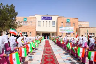100 هزار دانش&zwnj;آموز دختر در مدارس برکت تحصیل می کنند