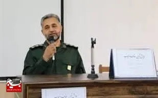 برگزاری دوره توانمند سازی فرماندهان و مدیران پایگاه های بسیج پاکدشت