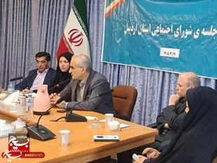 معاون استاندار اردبیل: تضادها در مقابل تمامیت ارضی رنگ می بازد