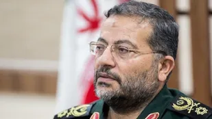 سردار سلیمانی درگذشت &laquo;علی لندی&raquo; را تسلیت گفت