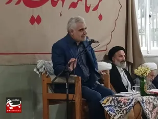 ویژه&zwnj;برنامه &laquo;شهیدانه، دعوت&raquo; در دودانگه ساری آغاز شد