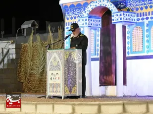 یادواره شهدای ابوزیدآباد و سید مقاومت، شهید سید حسن نصرالله