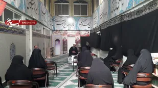 برگزاری نشست سیاسی در حوزه 352 علویون ناحیه حضرت عبدالعظیم(ع)