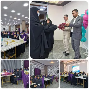 همایش &laquo;بانوی با شکوه&raquo; در بندرعباس؛ تجلیل از ۱۵۰ فرمانده پایگاه مقاومت بسیج خواهران به مناسبت میلاد حضرت زهرا (س)