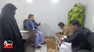 کاهش فشار اقتصادی خانواده&zwnj;ها با طرح داروی رایگان در نصرت آباد