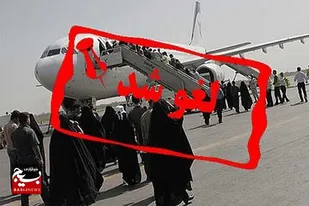 پروازهای فرودگاه اهواز همچنان لغو می شوند