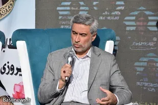 سردار همدانی در همه دوران&zwnj;ها منشأ اثر و خدمت بود/ شهید همدانی پرورش یافته مکتب سیدالشهداء بود