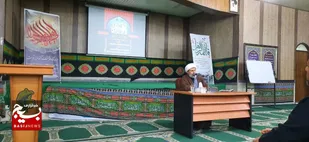 برگزاری مراسم عزاداری ایام فاطمیه و شهادت حضرت زهرا(س) در دزفول